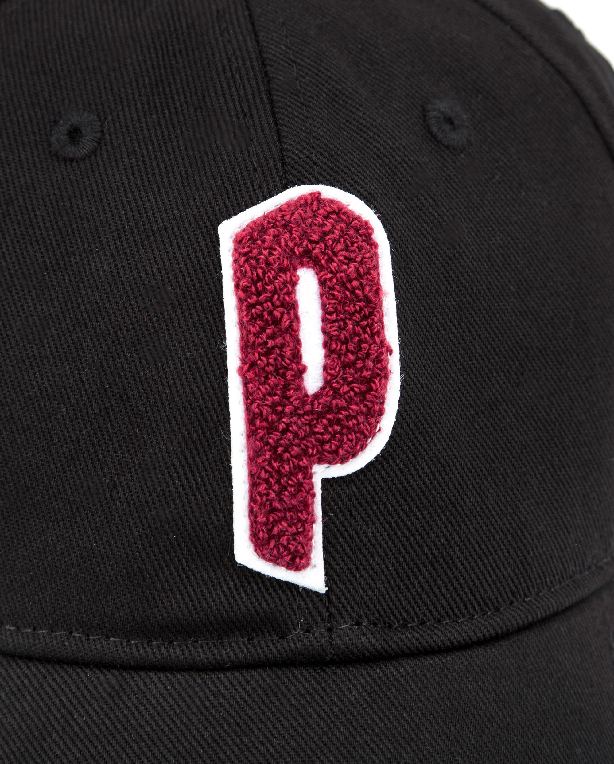 C3204-008 | P LOGO COTTON CAP