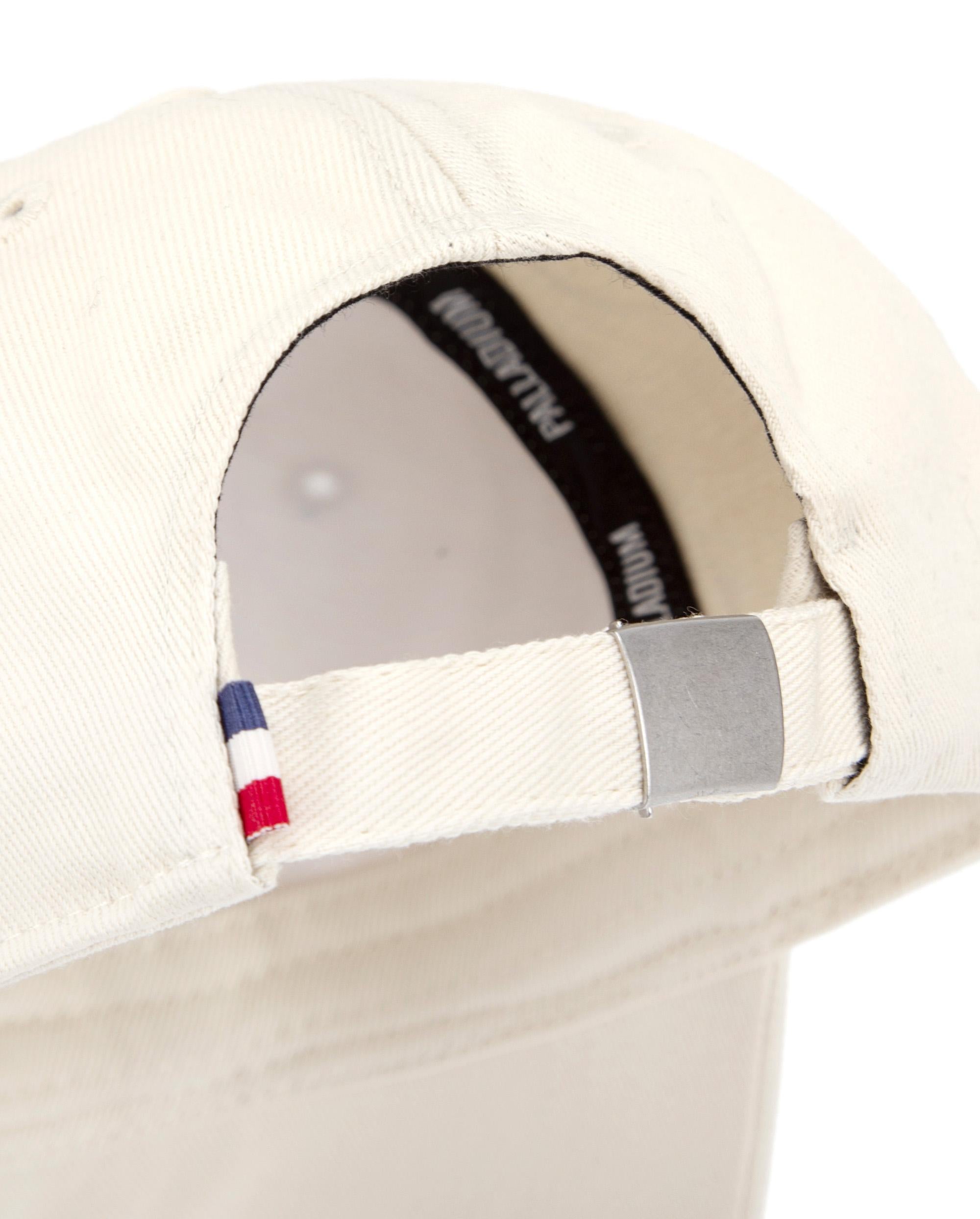 C3204-442 | P LOGO COTTON CAP