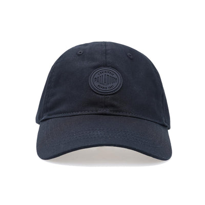 C3322-032 | HERITAGE LOGO CAP | LEAD BLACK