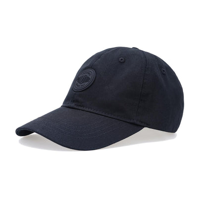 C3322-032 | HERITAGE LOGO CAP | LEAD BLACK