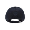 C3322-032 | HERITAGE LOGO CAP | LEAD BLACK