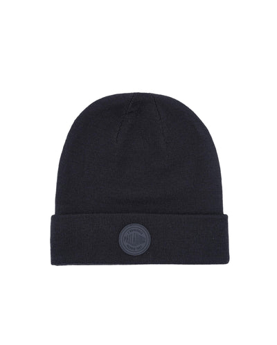 C3383-032 | UNISEX PALLADIUM LOGO BEANIE | TAP SHOE