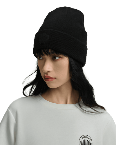 C3383-032 | UNISEX PALLADIUM LOGO BEANIE | TAP SHOE