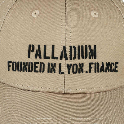 C3392-301 | PALLADIUM HERITAGE CARGO CAP | PETRIFIED OAK