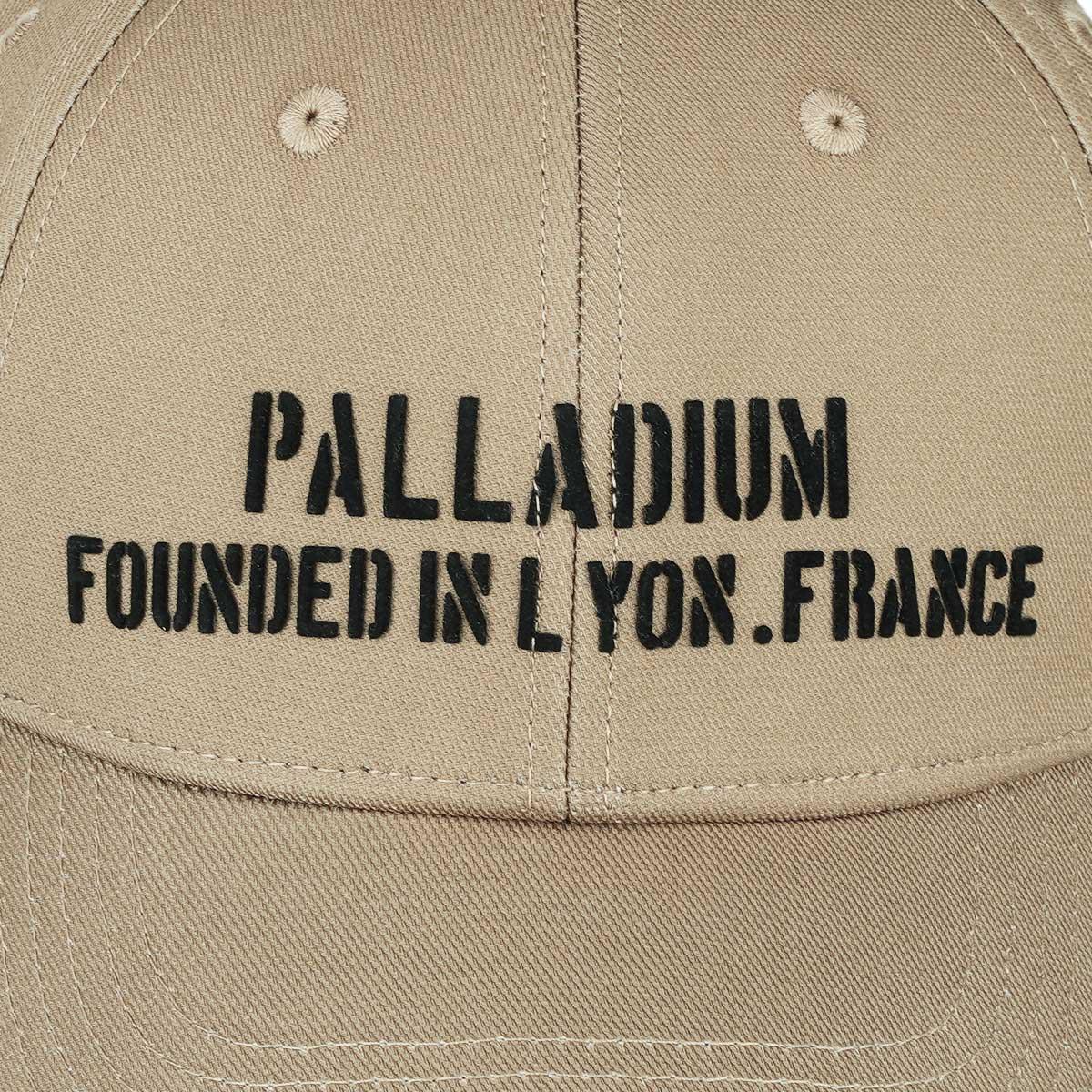 C3392-301 | PALLADIUM HERITAGE CARGO CAP | PETRIFIED OAK