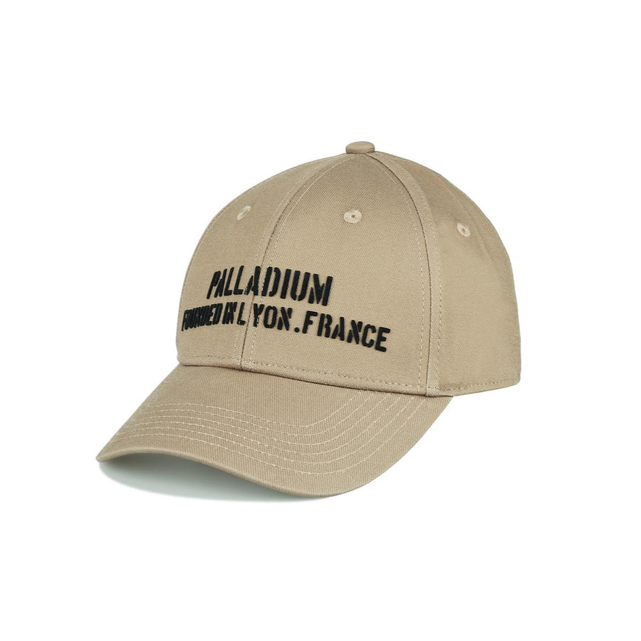 C3392-301 | HERITAGE LOGO CAP | PETRIFIED OAK