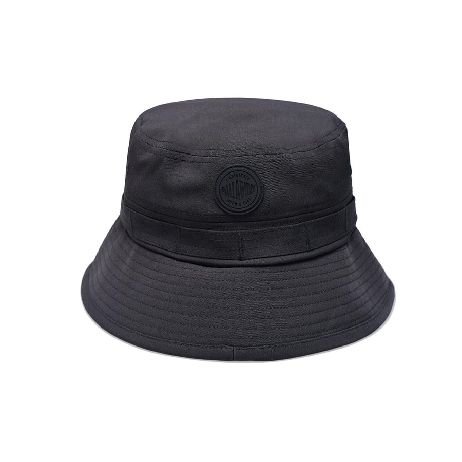 C3401-032 | URBAN BUCKET HAT | BLACK