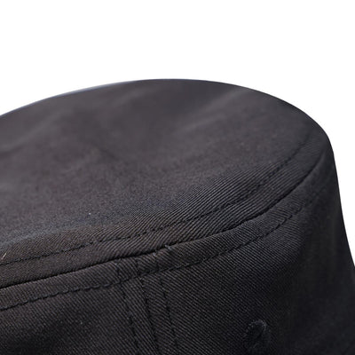 C3401-032 | URBAN BUCKET HAT | BLACK