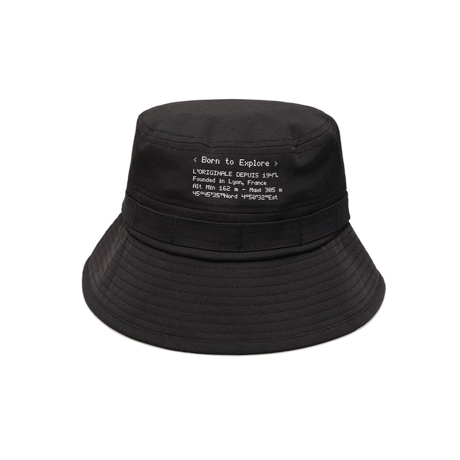 C3401-032 | URBAN BUCKET HAT | TAP SHOE