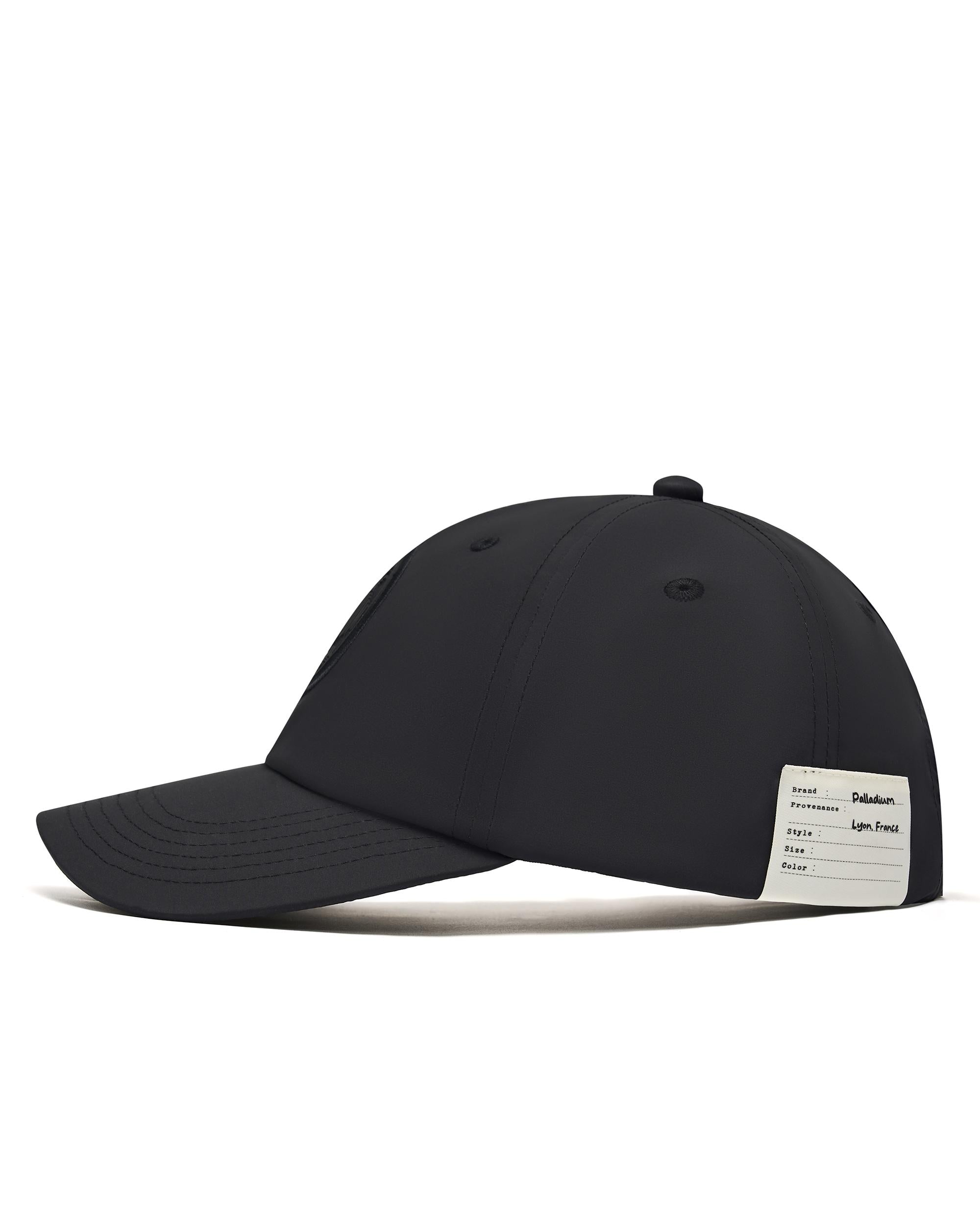 C3484-032 | PALLADIUM LOGO CAP | TAP SHOE