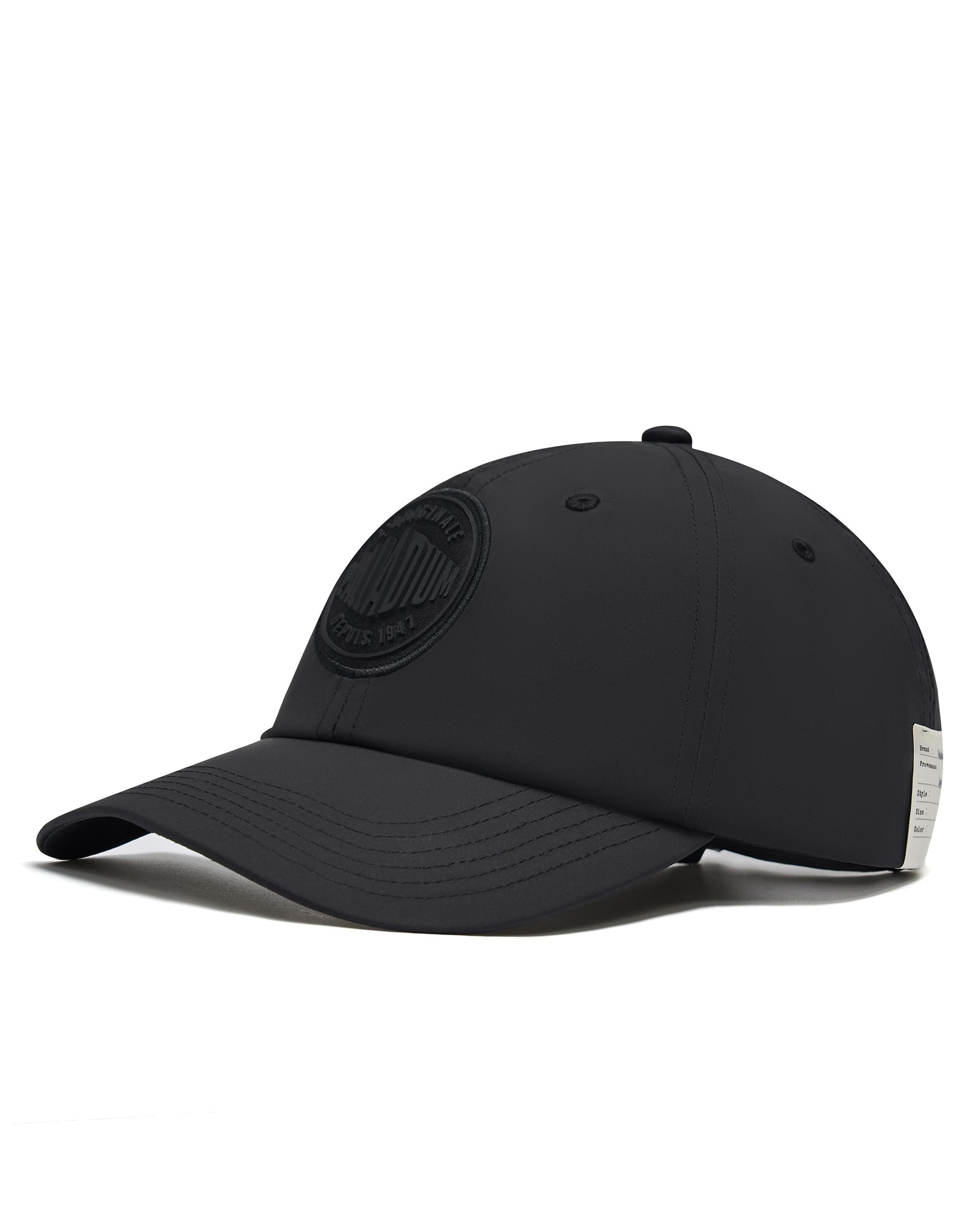 C3484-032 | PALLADIUM LOGO CAP | TAP SHOE