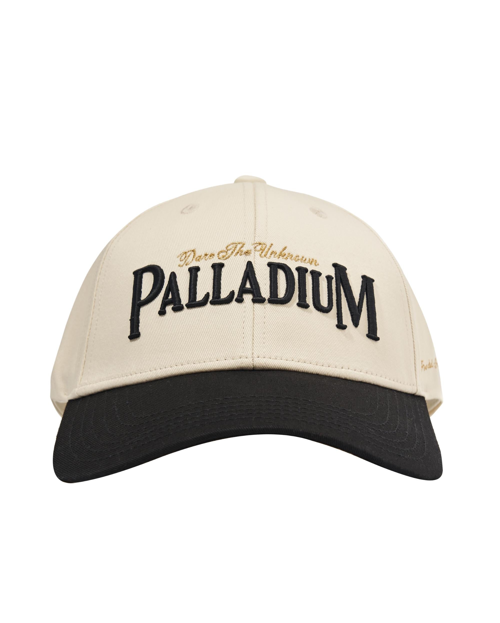 C3488-032 | PALLADIUM LOGO COTTON CAP | TAP SHOE