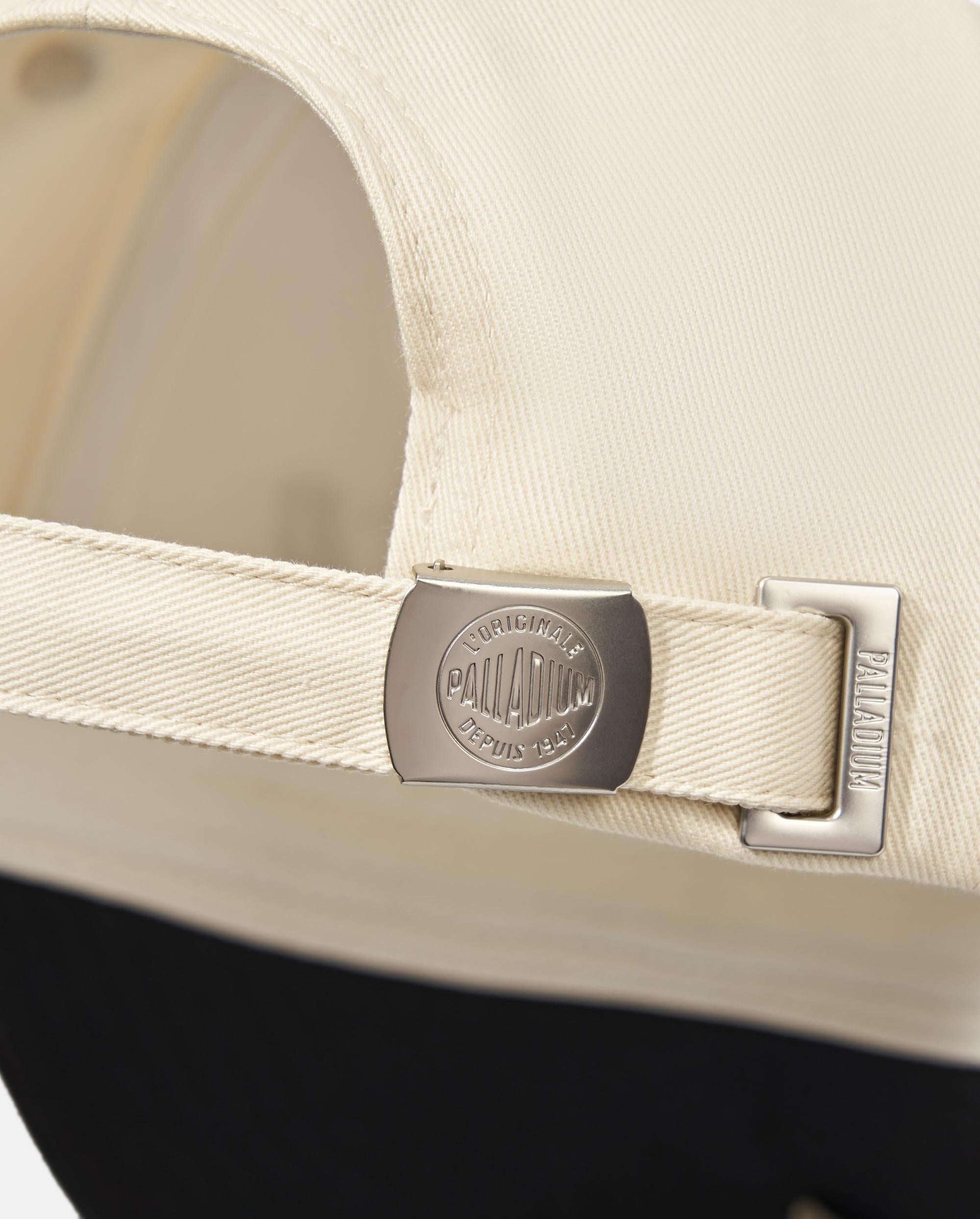 C3488-032 | PALLADIUM LOGO COTTON CAP | TAP SHOE