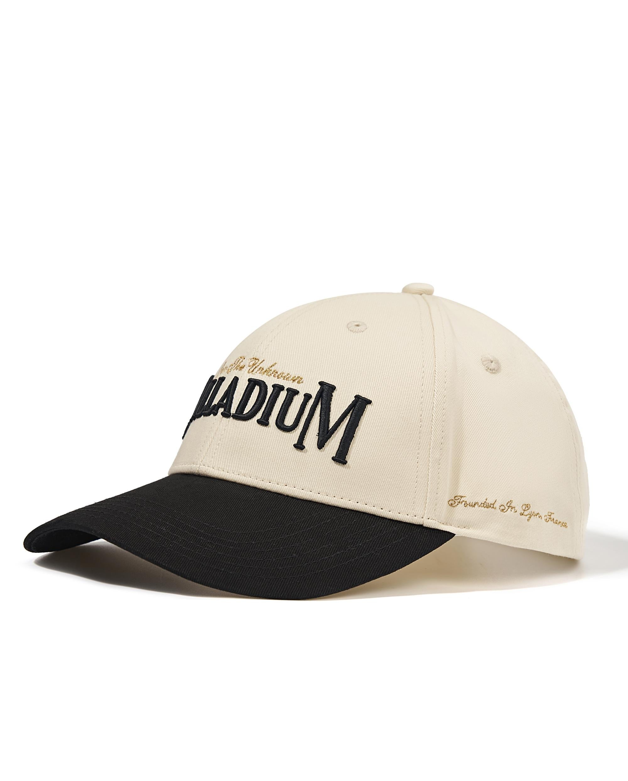 C3488-032 | PALLADIUM LOGO COTTON CAP | TAP SHOE