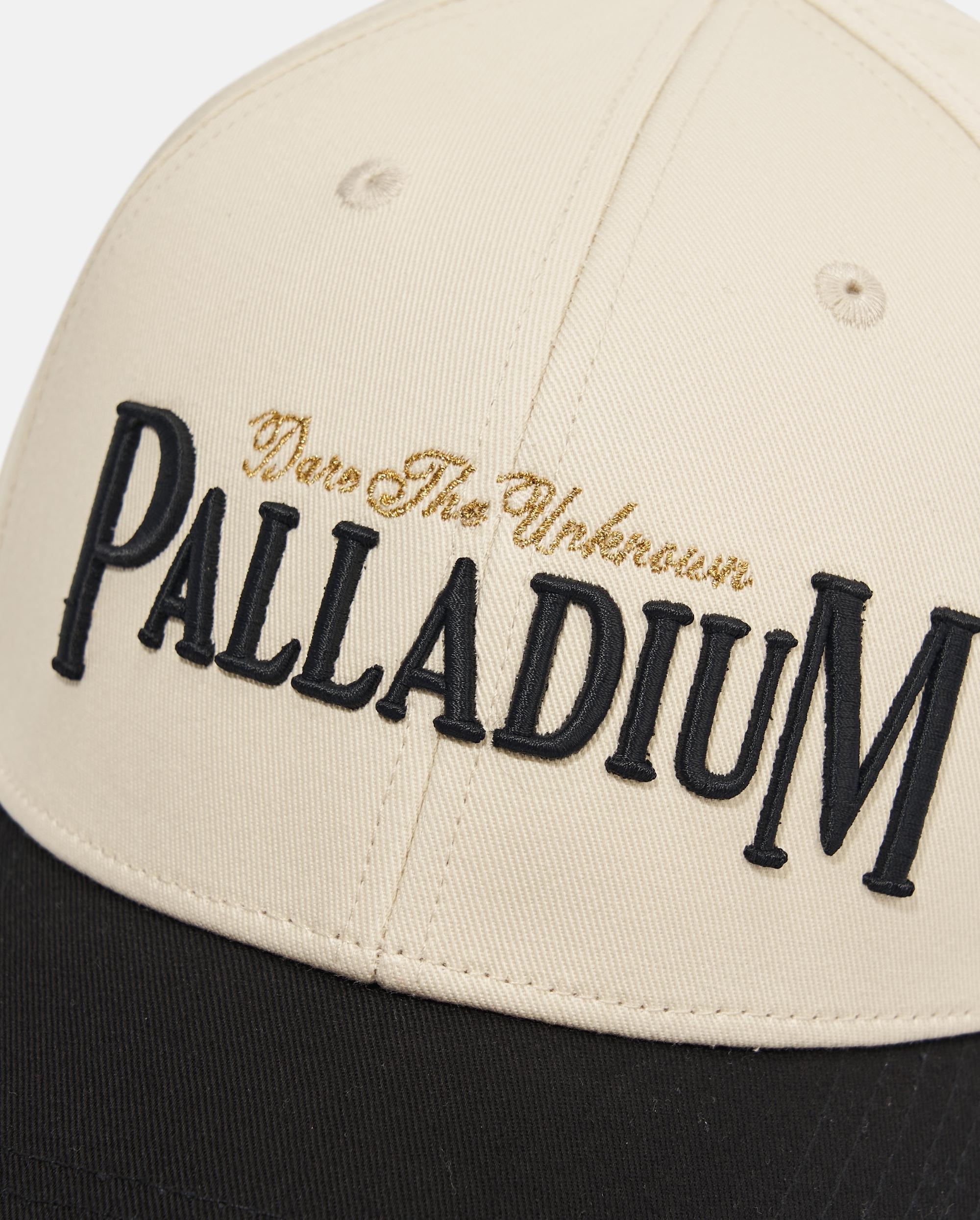 C3488-032 | PALLADIUM LOGO COTTON CAP | TAP SHOE