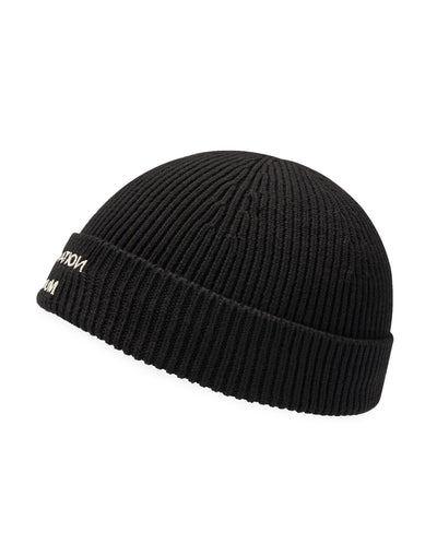 C3498-032 | TANFORMATION X PALLADIUM UNISEX LOGO BEANIE | TAP SHOE