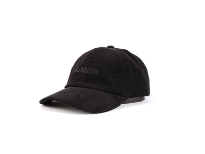 C3523-008 | SIGN CAP CORD | BLACK