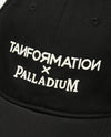 C3524-032 | TANFORMATION X PALLADIUM UNISEX LOGO CAP | TAP SHOE