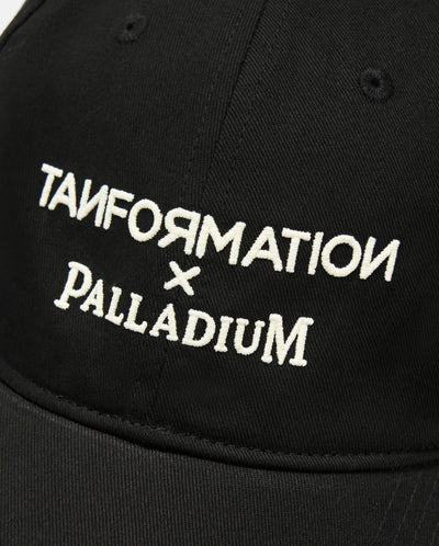 C3524-032 | TANFORMATION X PALLADIUM UNISEX LOGO CAP | TAP SHOE