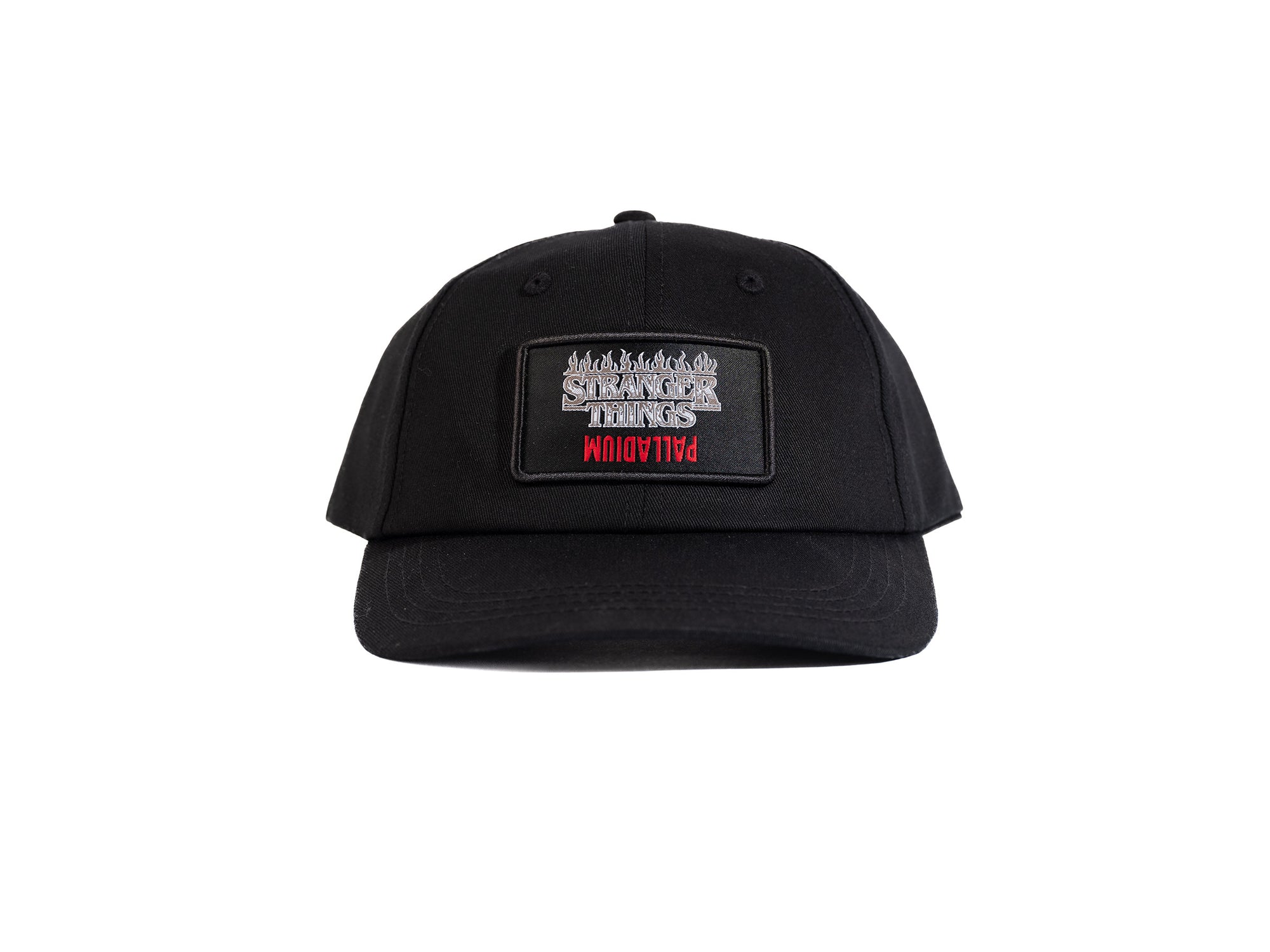 C3528-008 | HELLFIRE CAP | BLACK