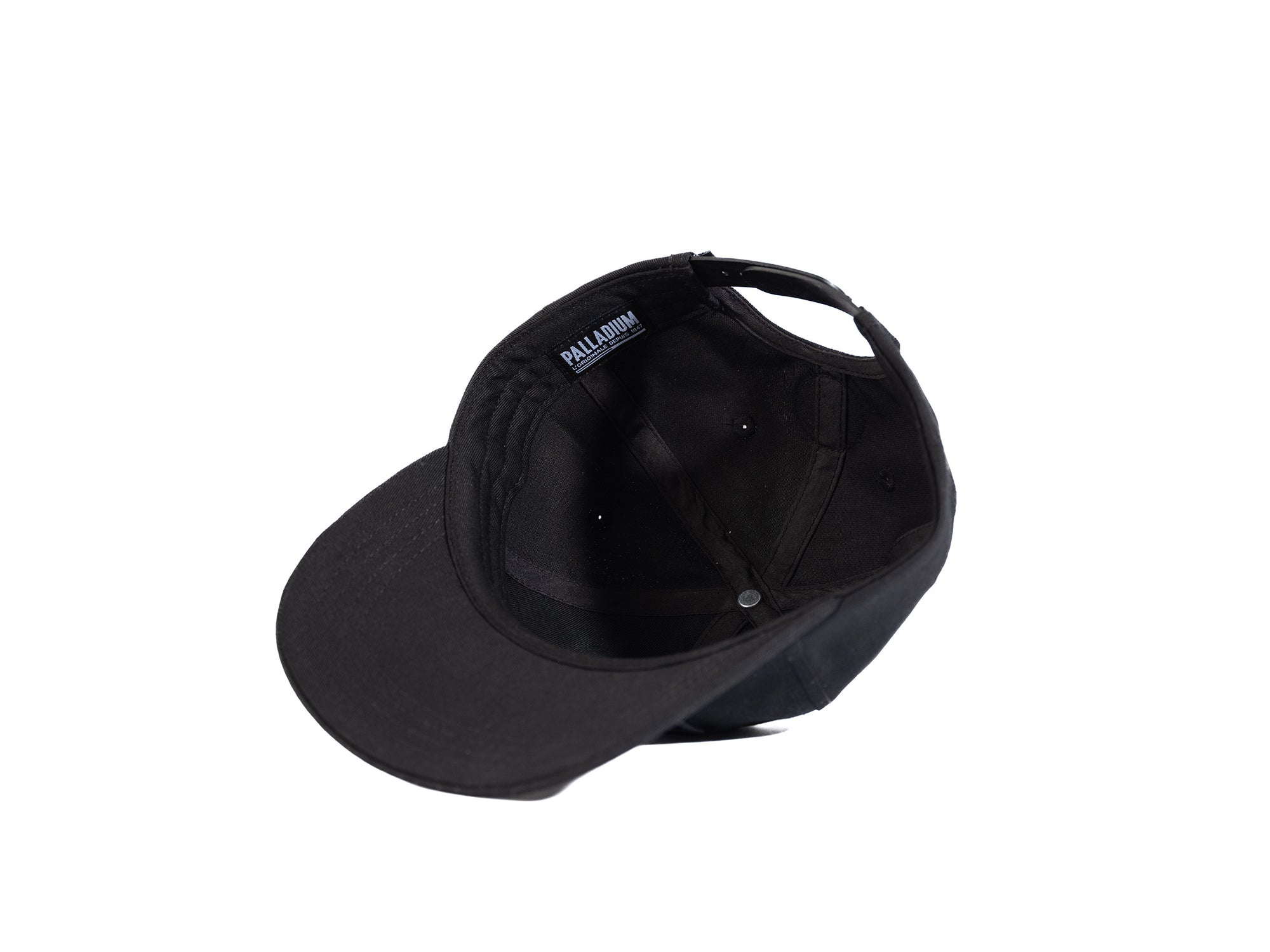 C3528-008 | HELLFIRE CAP | BLACK