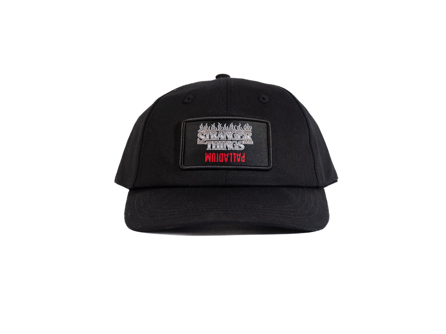 C3528-008 | HELLFIRE CAP | BLACK