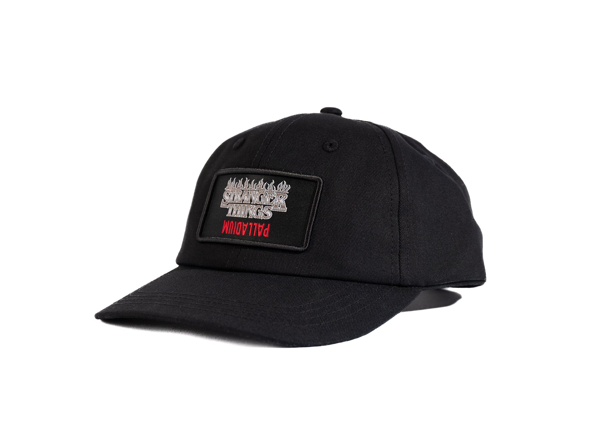 C3528-008 | HELLFIRE CAP | BLACK