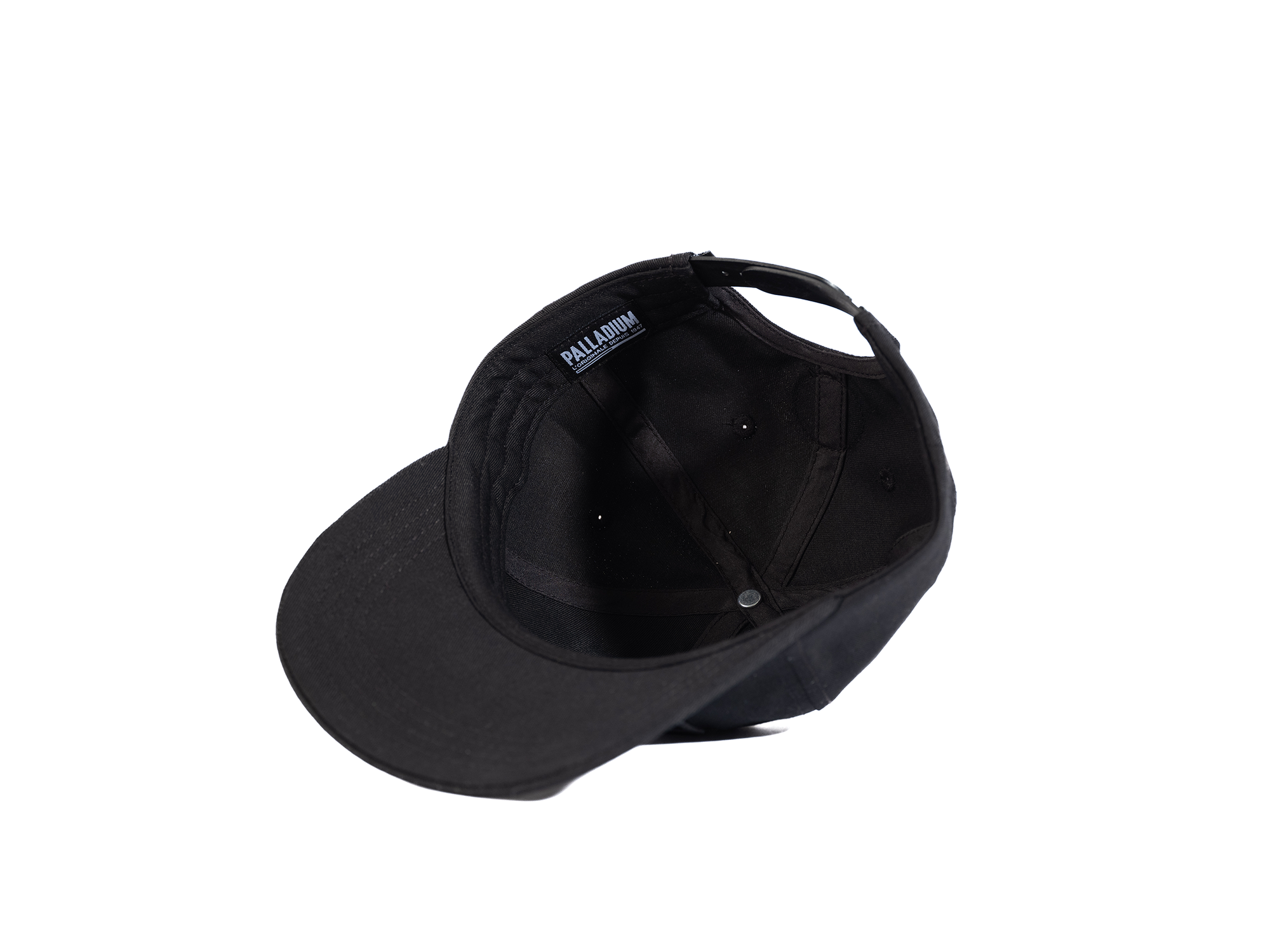 C3528-008 | HELLFIRE CAP | BLACK