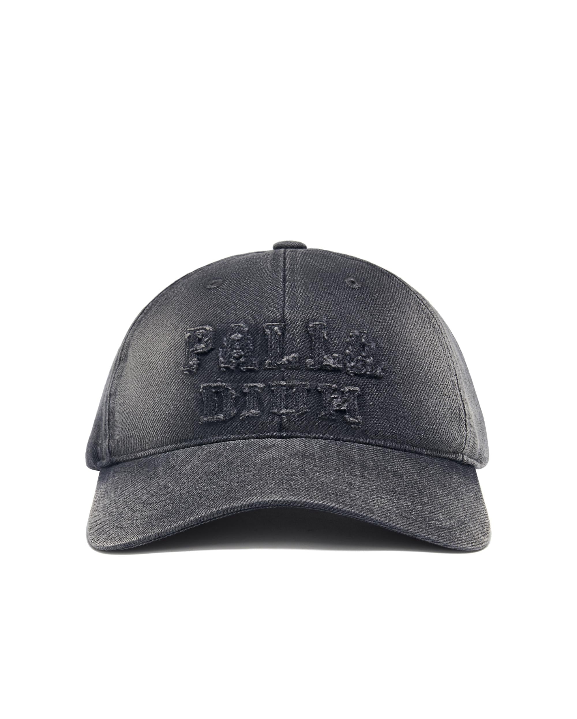 C3539-032 | VINTAGE WASHED PALLADIUM LOGO CAP | TAP SHOE
