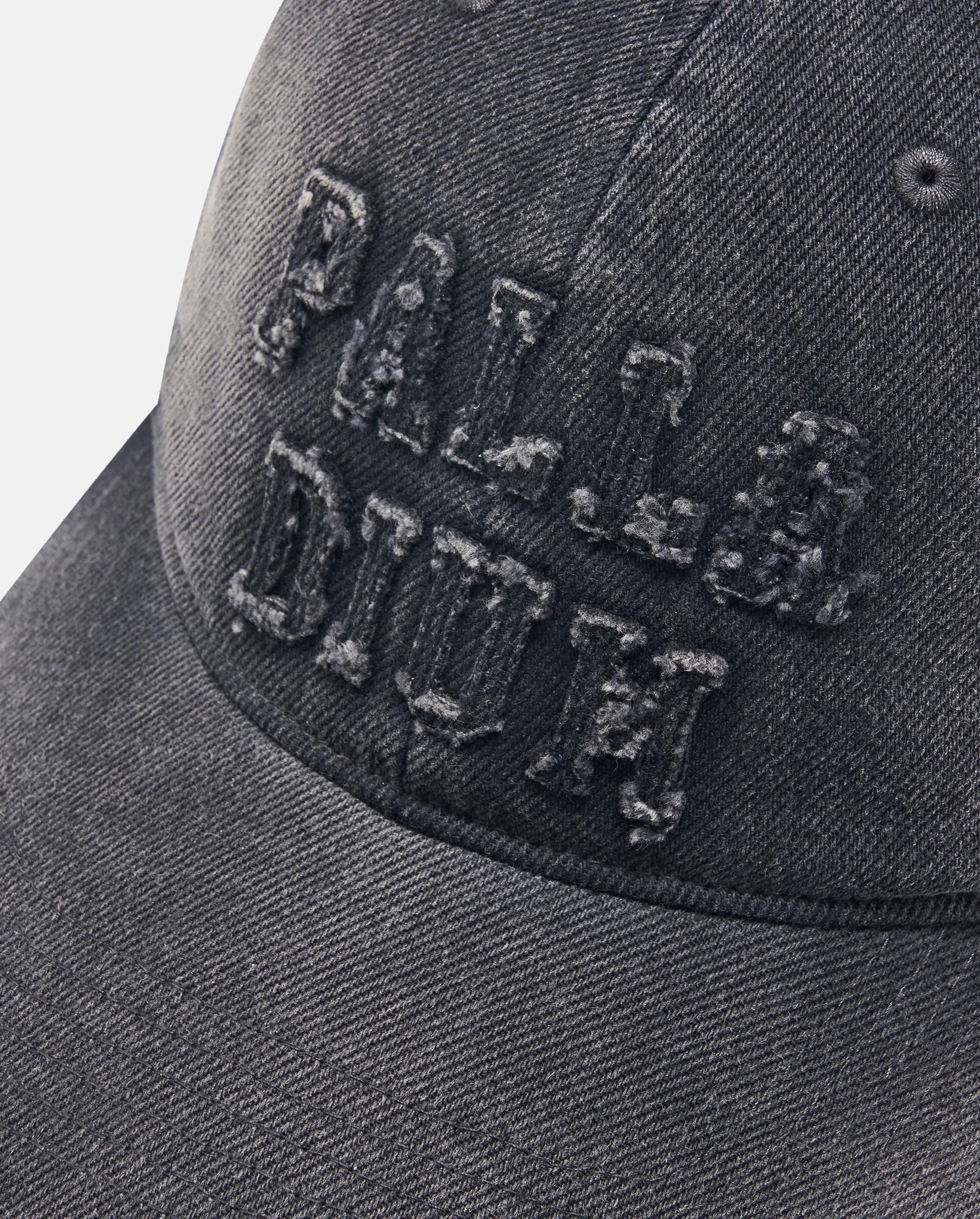 C3539-032 | VINTAGE WASHED PALLADIUM LOGO CAP | TAP SHOE