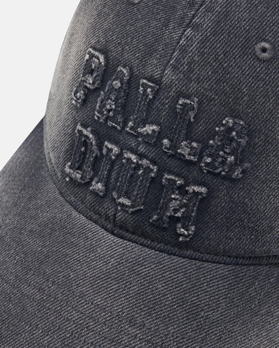 C3539-032 | VINTAGE WASHED PALLADIUM LOGO CAP | TAP SHOE