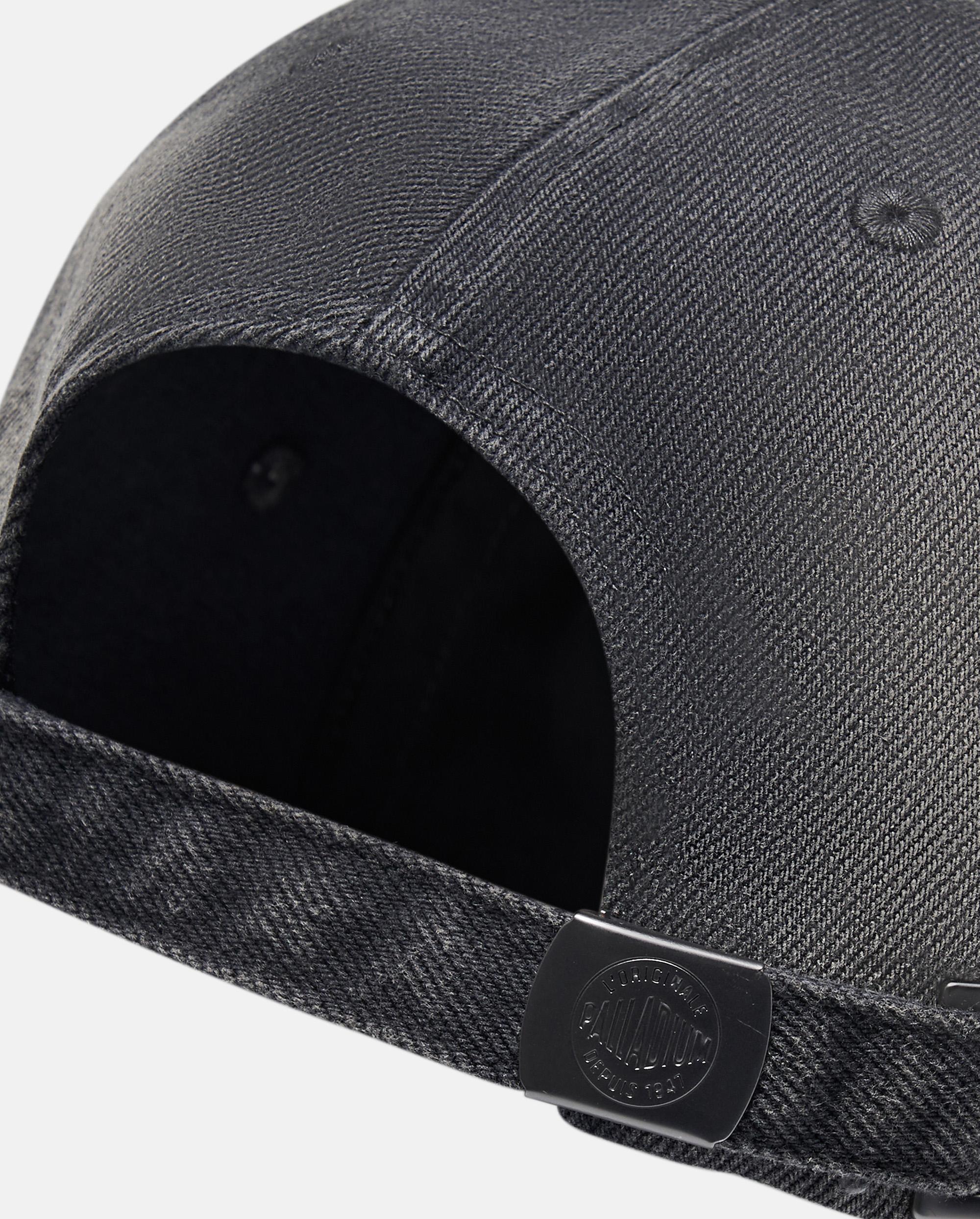 C3539-032 | VINTAGE WASHED PALLADIUM LOGO CAP | TAP SHOE