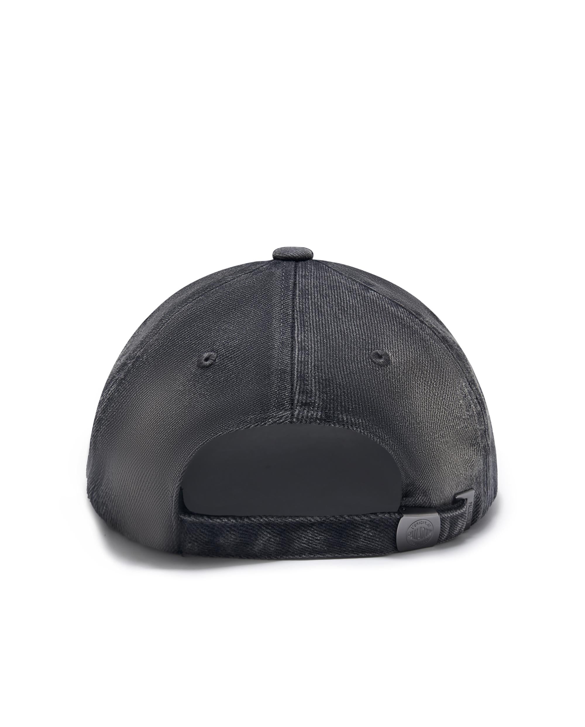 C3539-032 | VINTAGE WASHED PALLADIUM LOGO CAP | TAP SHOE