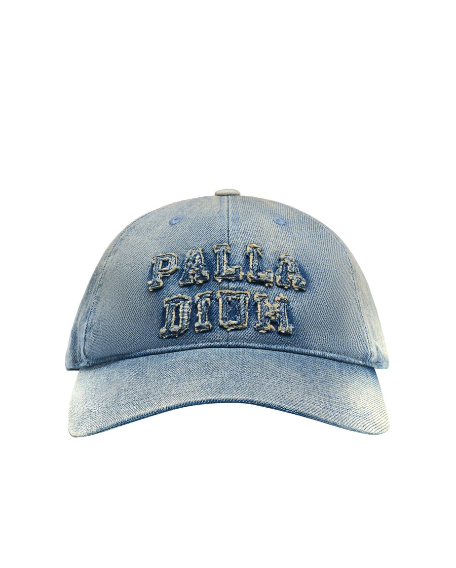 C3539-070 | VINTAGE WASHED PALLADIUM LOGO CAP | NORTHERN DROPLET