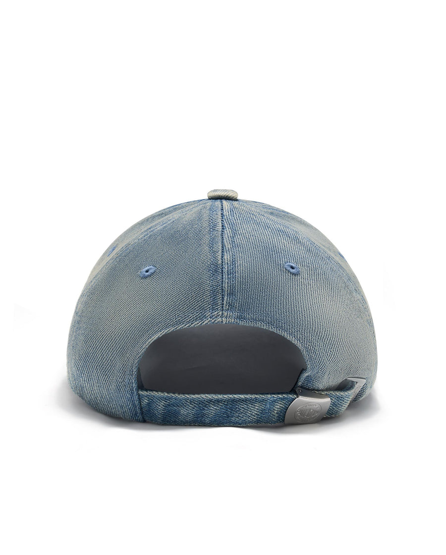 C3539-070 | VINTAGE WASHED PALLADIUM LOGO CAP | NORTHERN DROPLET