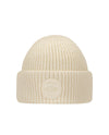 C3547-262 | EMBROIDERED PALLADIUM LOGO BEANIE