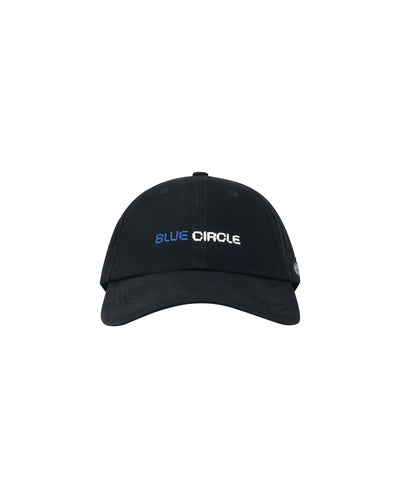 C3584-032 | BLUE CIRCLE LOGO COTTON CAP | TAP SHOE