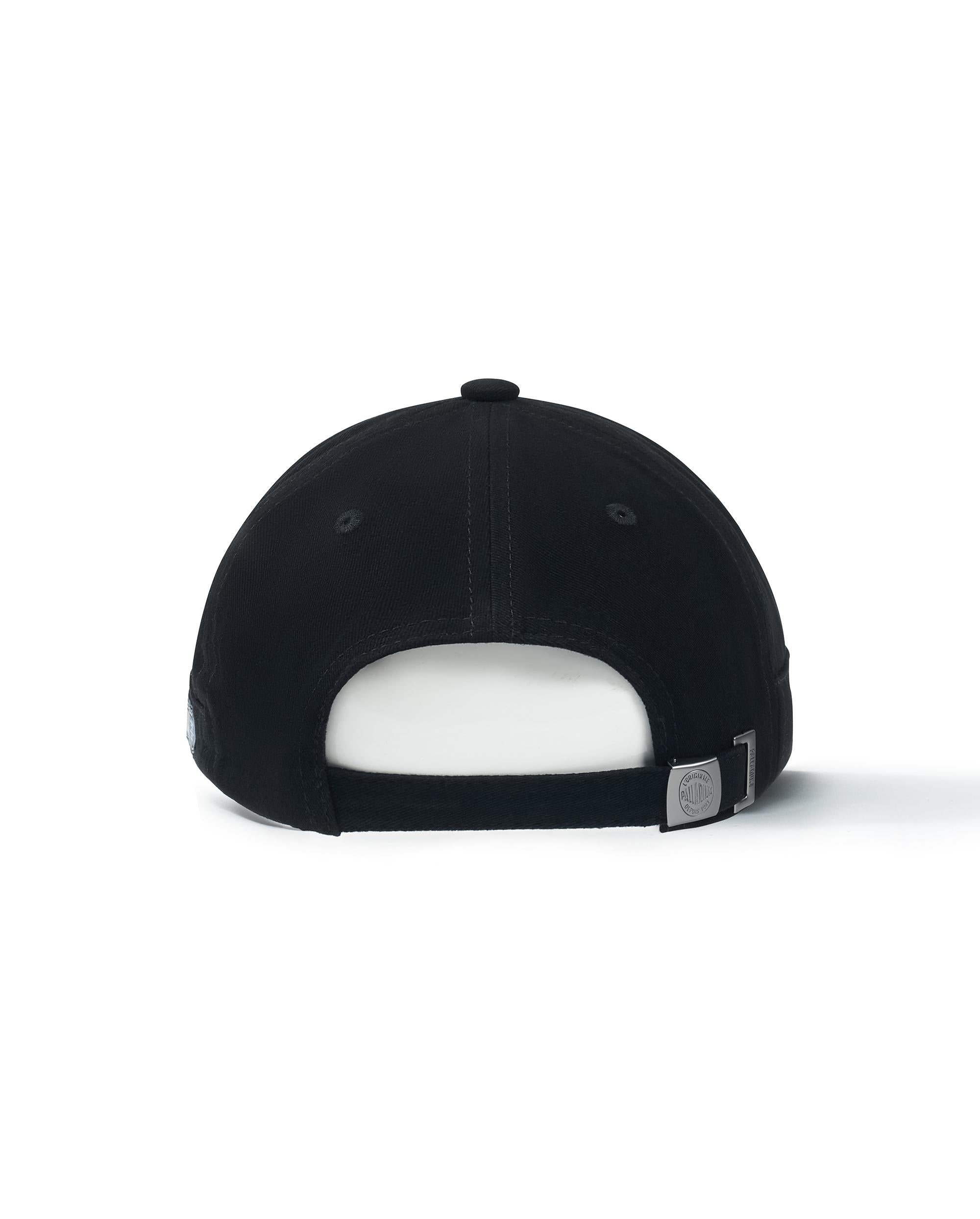 C3584-032 | BLUE CIRCLE LOGO COTTON CAP | TAP SHOE