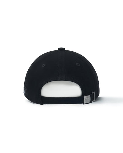 C3584-032 | BLUE CIRCLE LOGO COTTON CAP | TAP SHOE