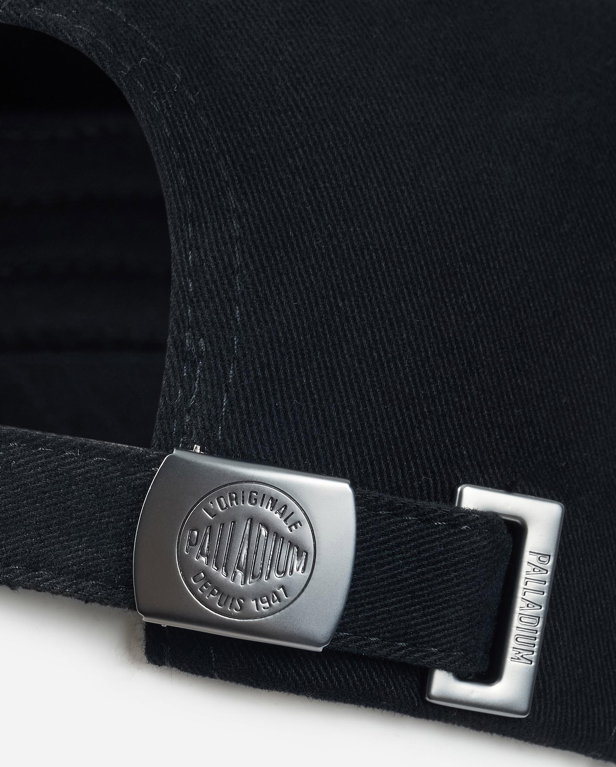 C3584-032 | BLUE CIRCLE LOGO COTTON CAP | TAP SHOE