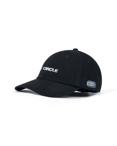 C3584-032 | BLUE CIRCLE LOGO COTTON CAP | TAP SHOE
