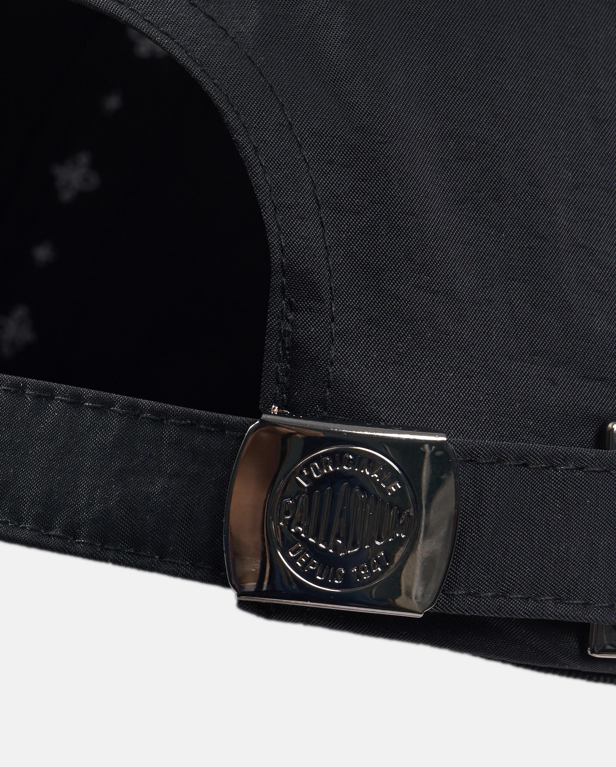 C3604-032 | IRIS LOGO CAP | TAP SHOE