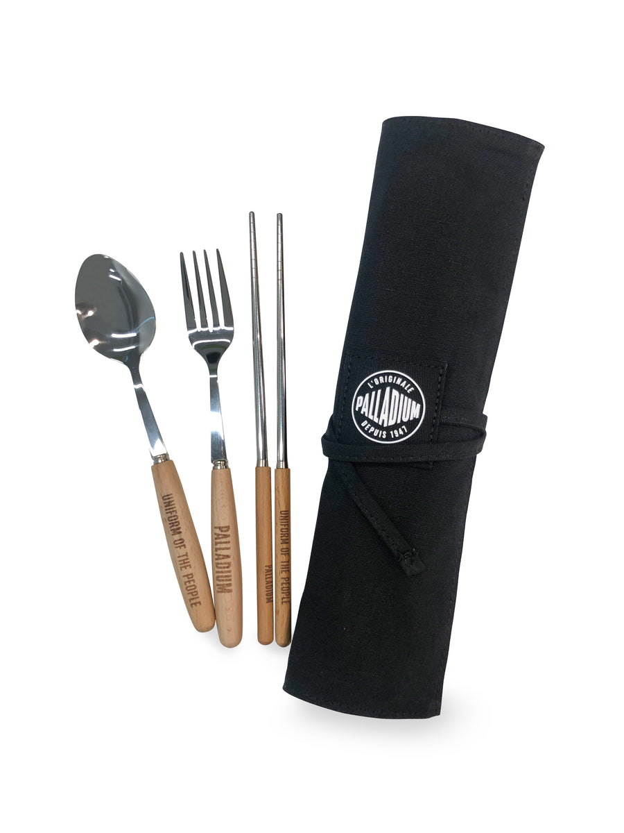 PD0250-008 | PALLADIUM CUTLERY SET