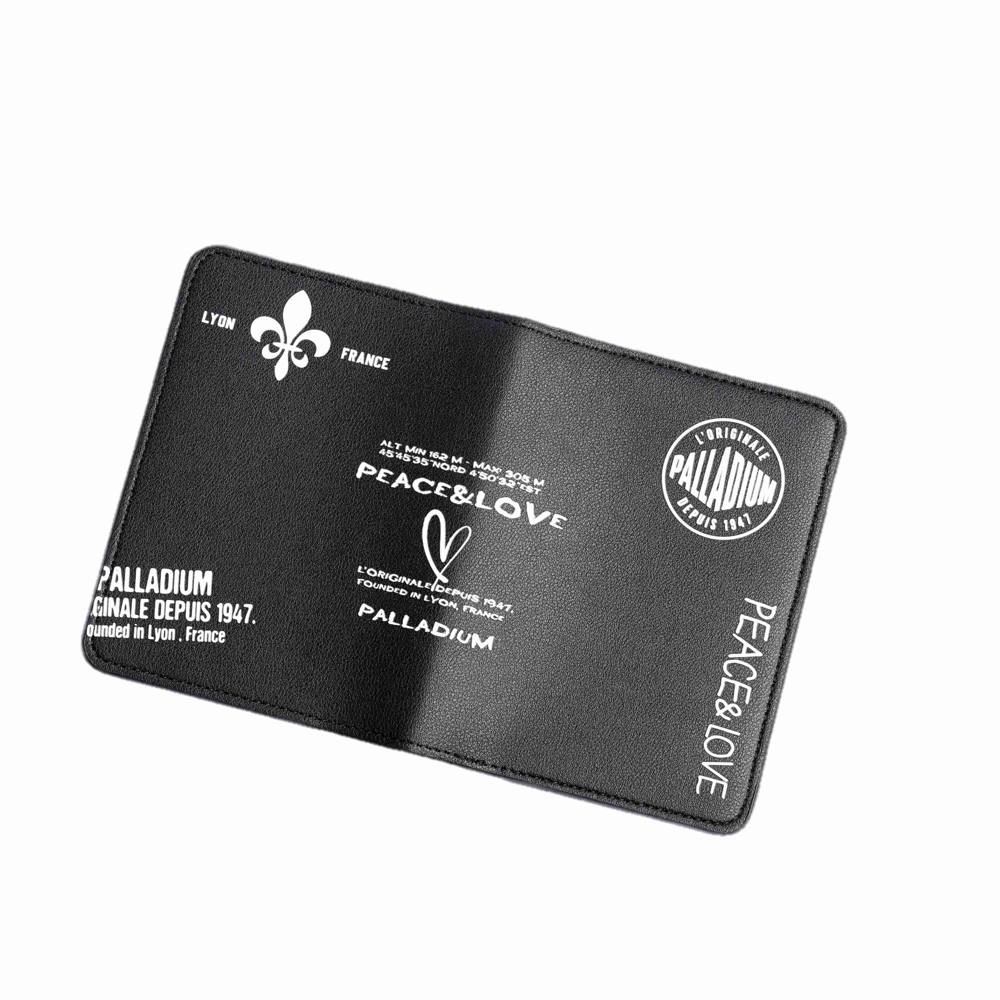 PD0315-008 | PALLADIUM PASSPORT HOLDER