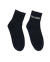 PD0452-032 | PALLAIDUM LOGO HIGH ANKLE SOCKS