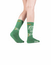 SX7448-003 | U CA TIGER SOCKS