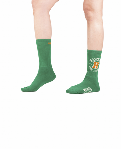 SX7448-003 | STRANGER THINGS HAWKINS SOCKS