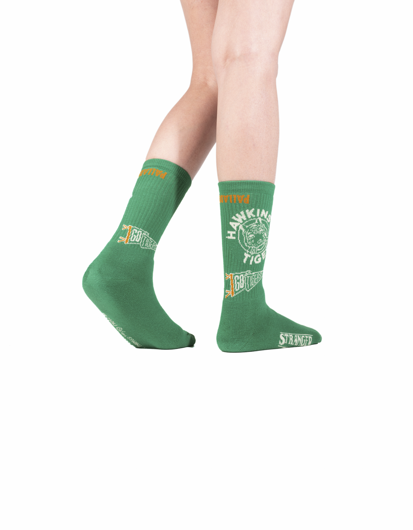 SX7448-003 | STRANGER THINGS HAWKINS SOCKS