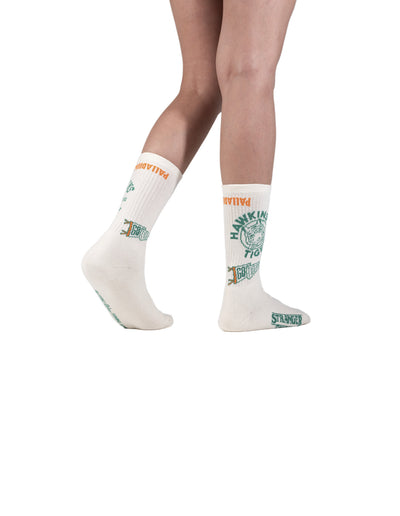 SX7448-264 | U CA TIGER SOCKS
