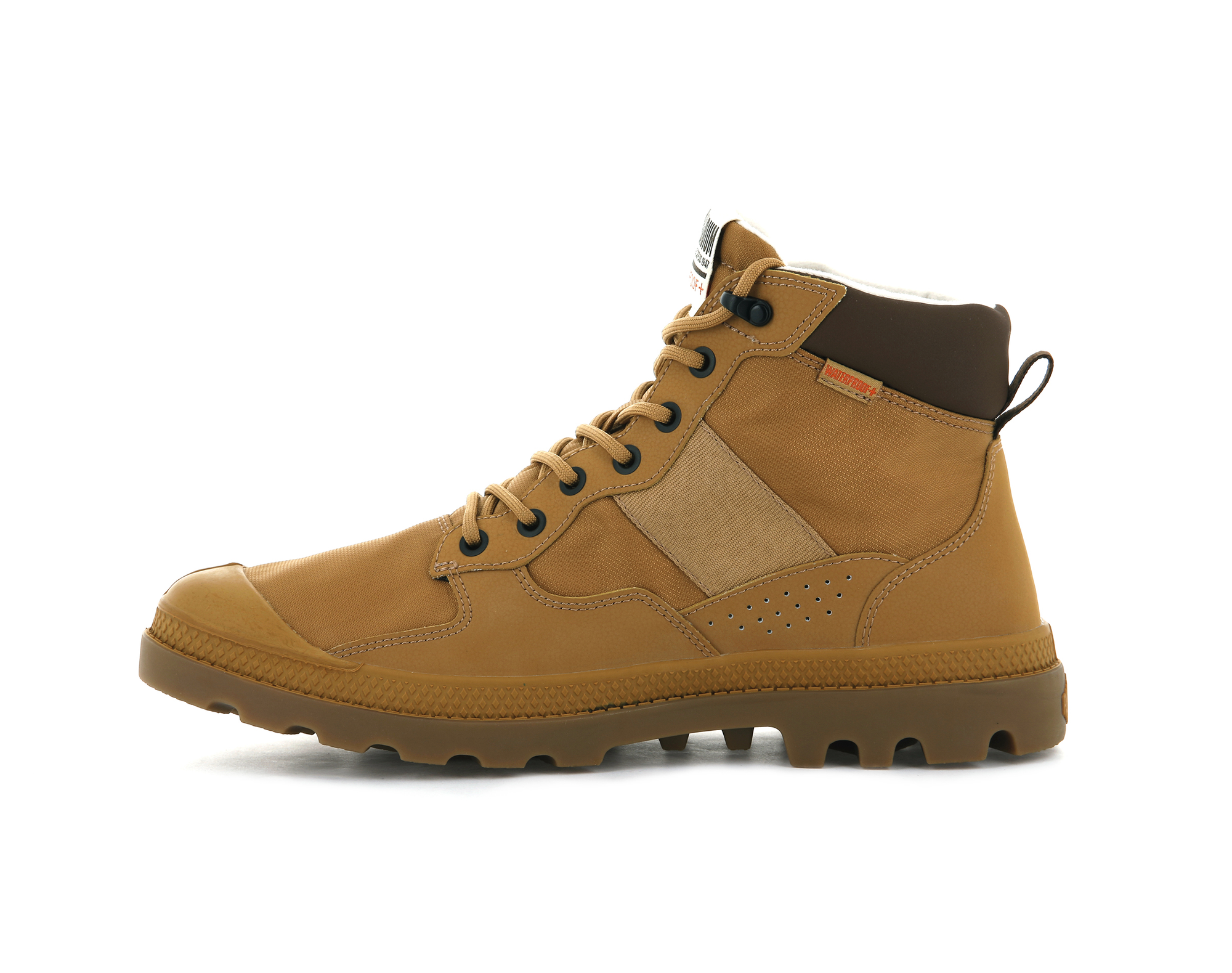 06845-717-M | SPORTCUFF URBAN WP+ | AMBER GOLD